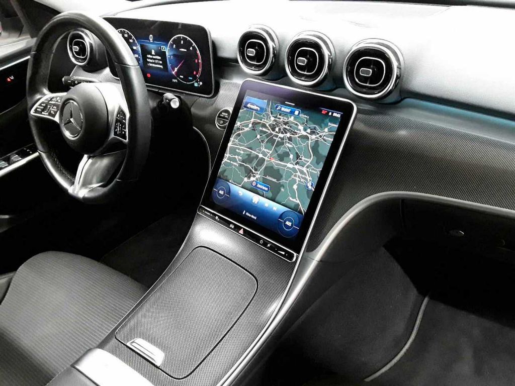 Mercedes-Benz C 220 2022
