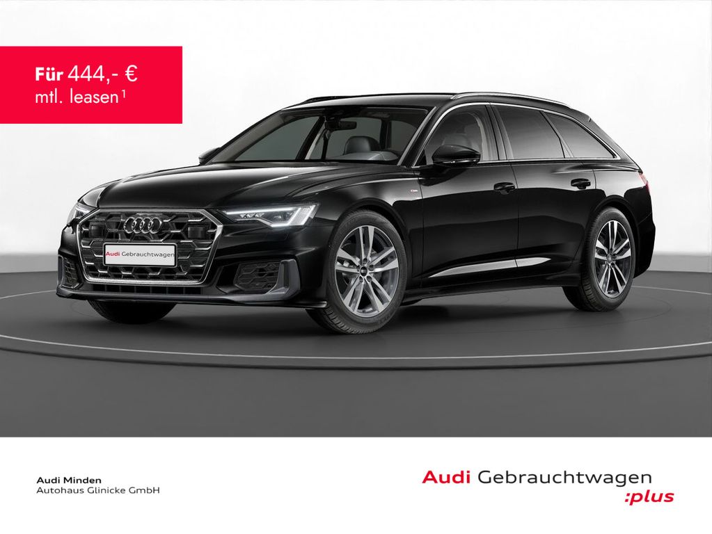 Audi A6 2025