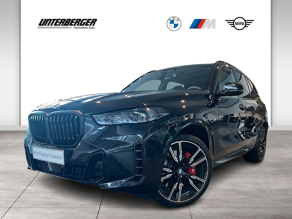 BMW X5 2025