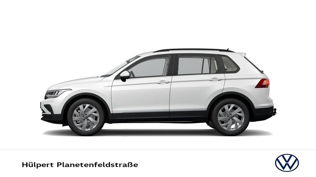 Volkswagen Tiguan 2022