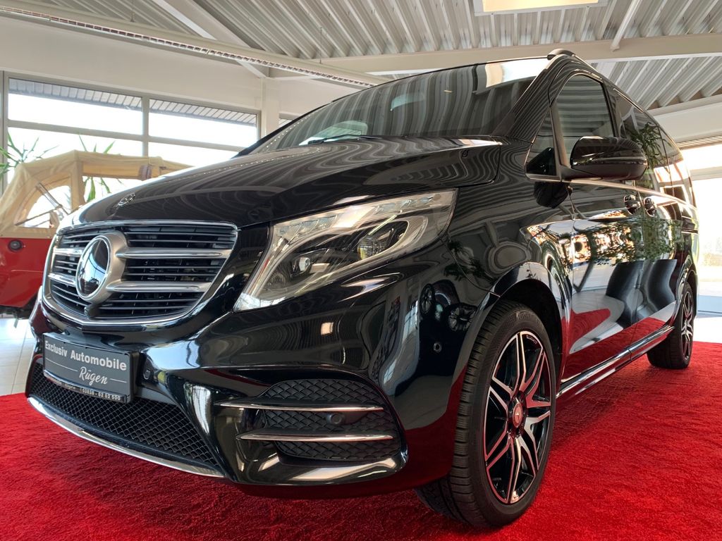 Mercedes-Benz V 220 2019