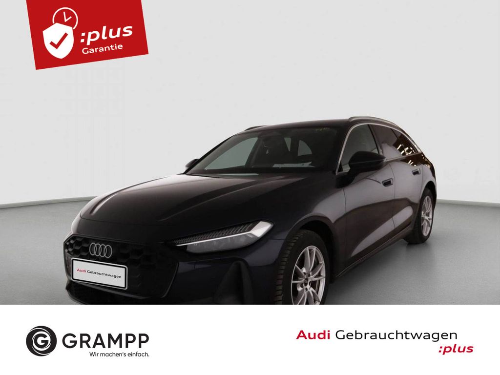 Audi A5 2025