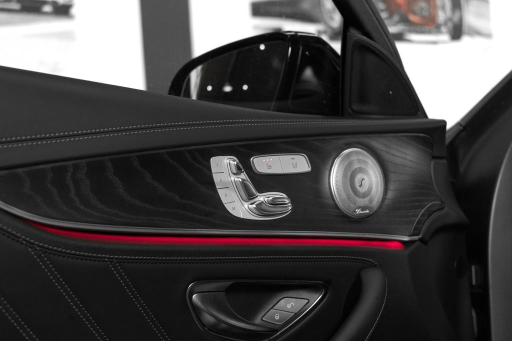 Mercedes-Benz E 63 AMG 2018