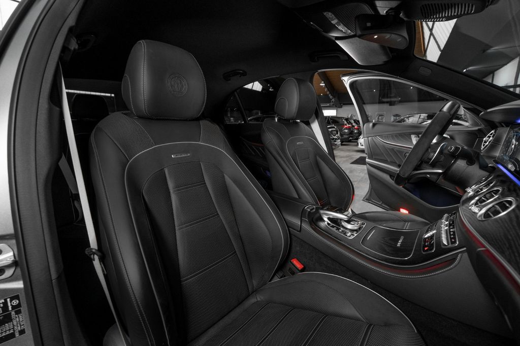 Mercedes-Benz E 63 AMG 2018