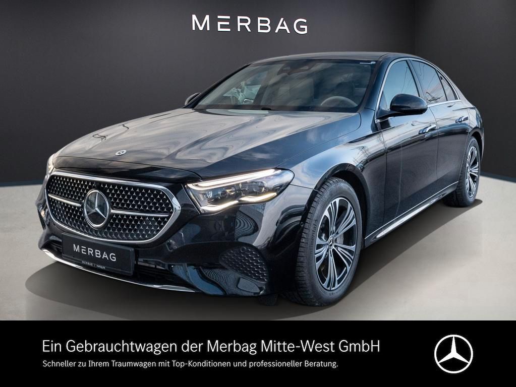 Mercedes-Benz E 220 2025