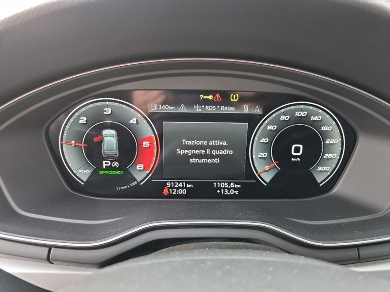 Audi A4 2021