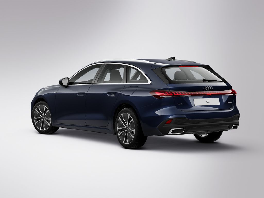 Audi A5 2026