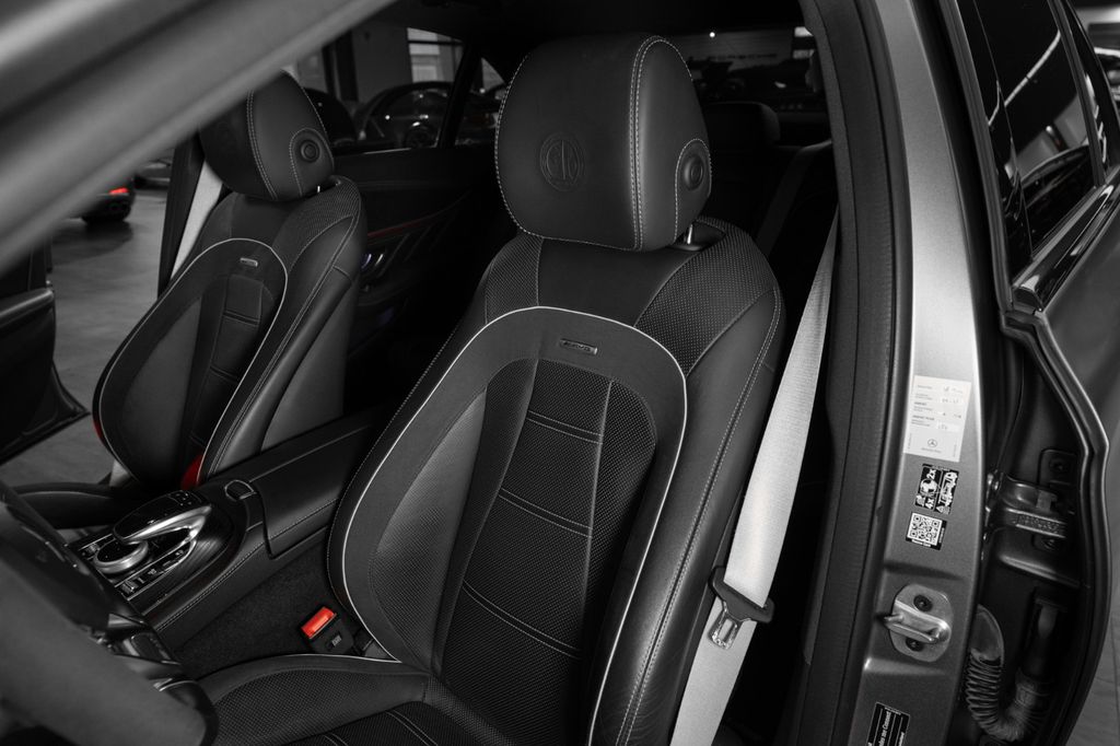 Mercedes-Benz E 63 AMG 2018