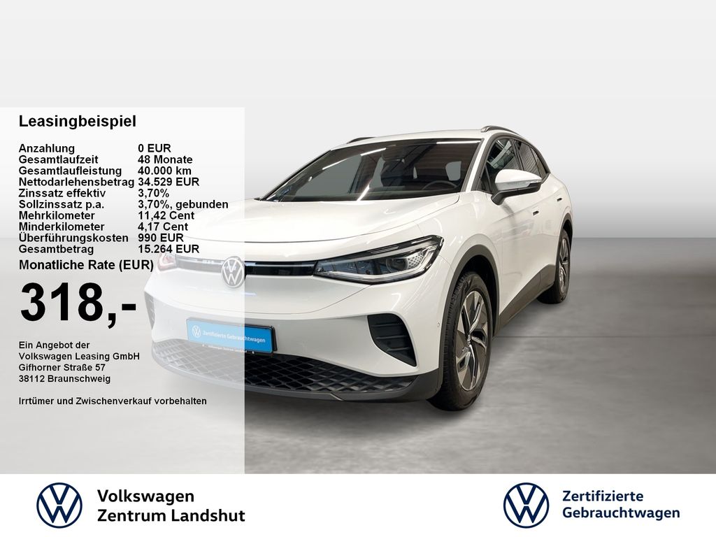 Volkswagen ID.4 2025