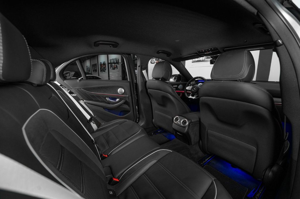 Mercedes-Benz E 63 AMG 2018