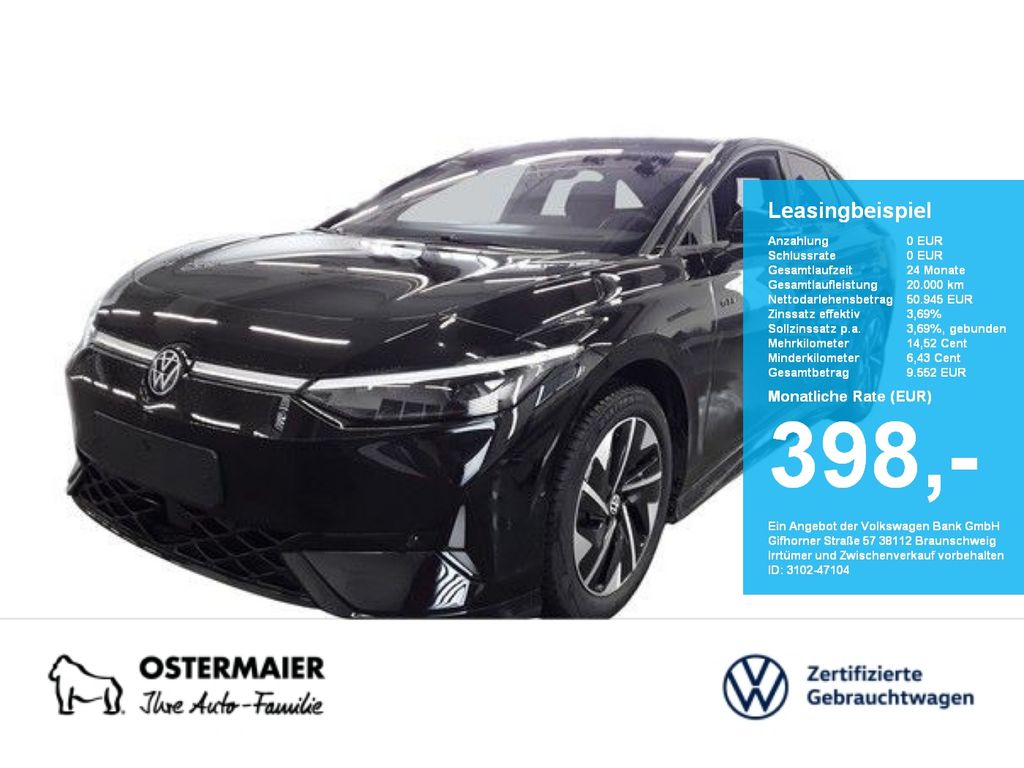 Volkswagen ID.7 2025