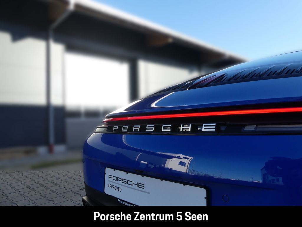 Porsche 992 2024