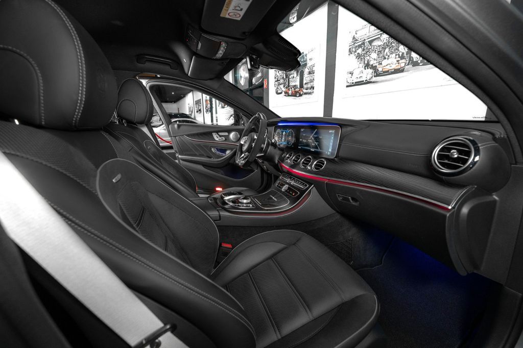 Mercedes-Benz E 63 AMG 2018