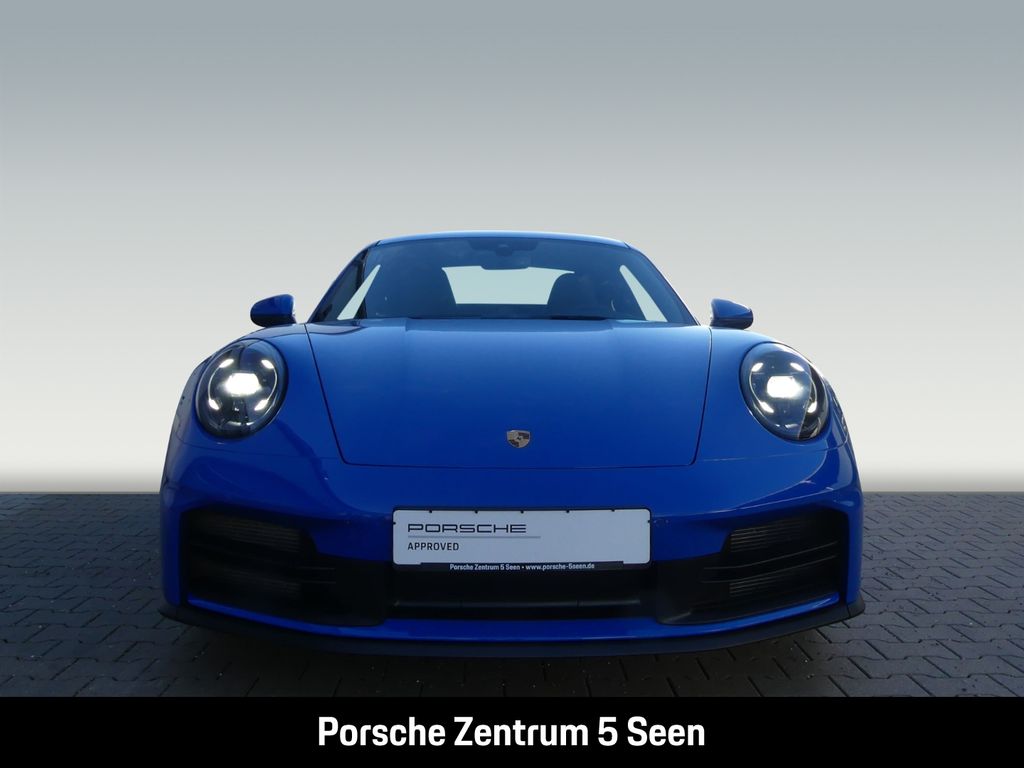 Porsche 992 2024