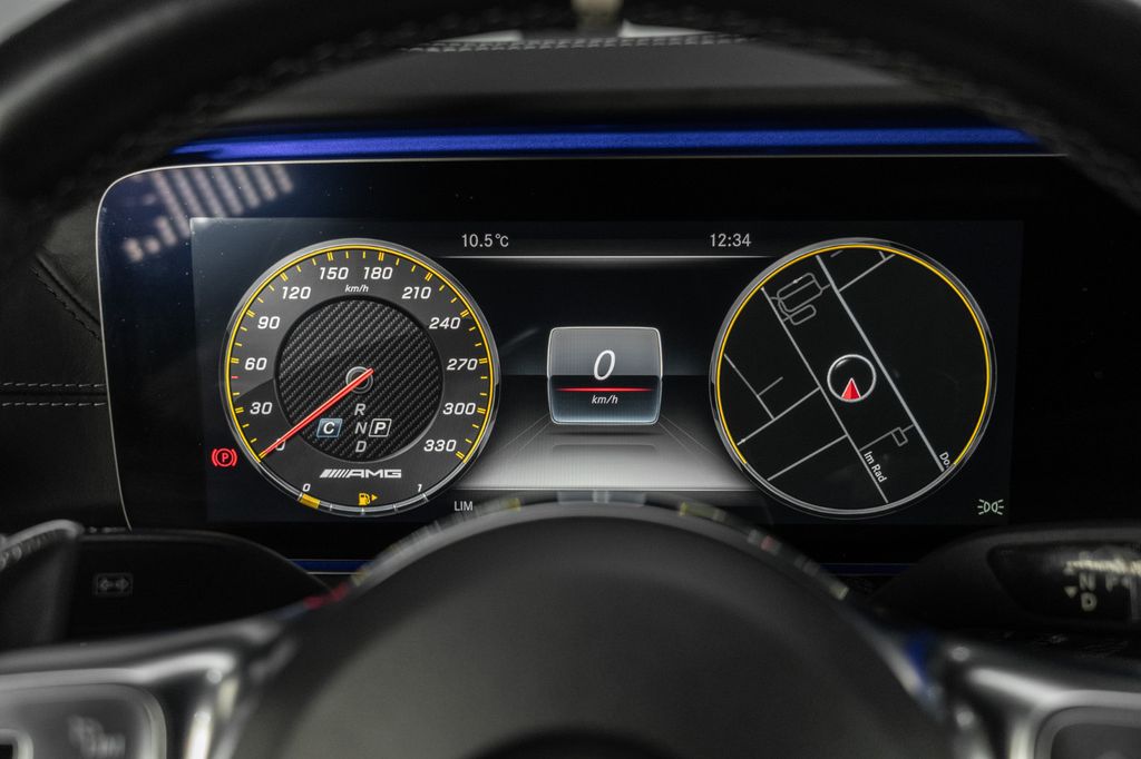 Mercedes-Benz E 63 AMG 2018