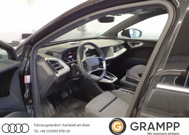 Audi Q4 e-tron 2022
