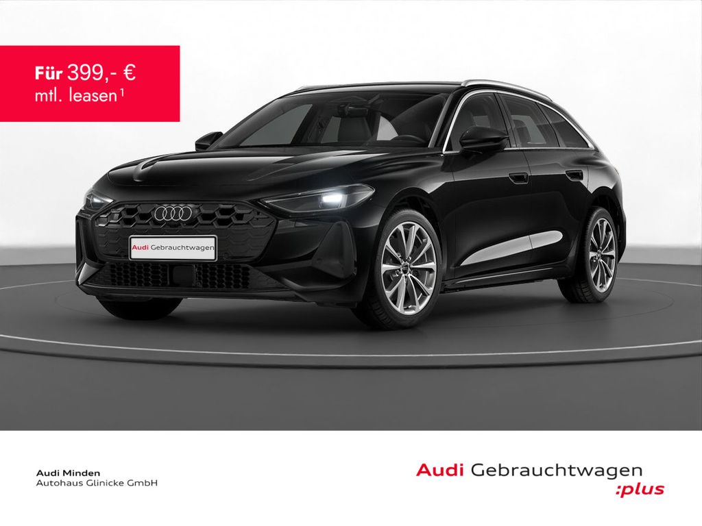 Audi A5 2025