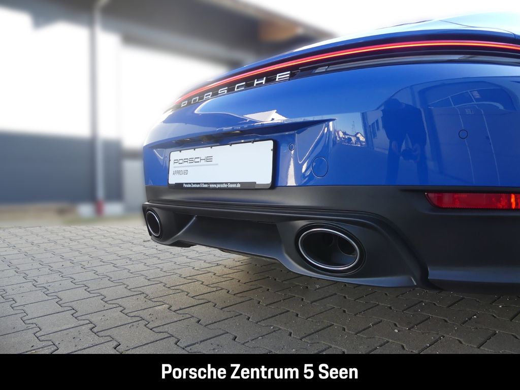 Porsche 992 2024