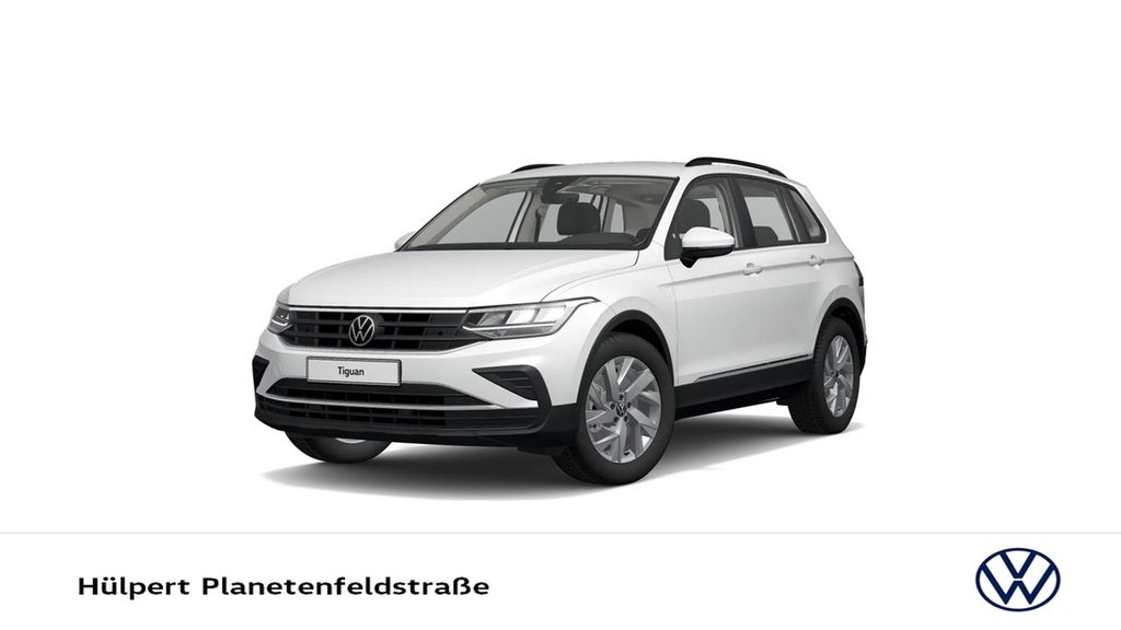 Volkswagen Tiguan 2022