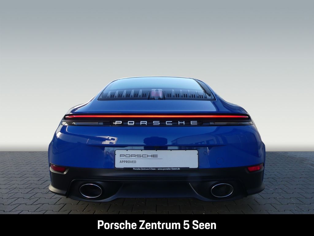 Porsche 992 2024