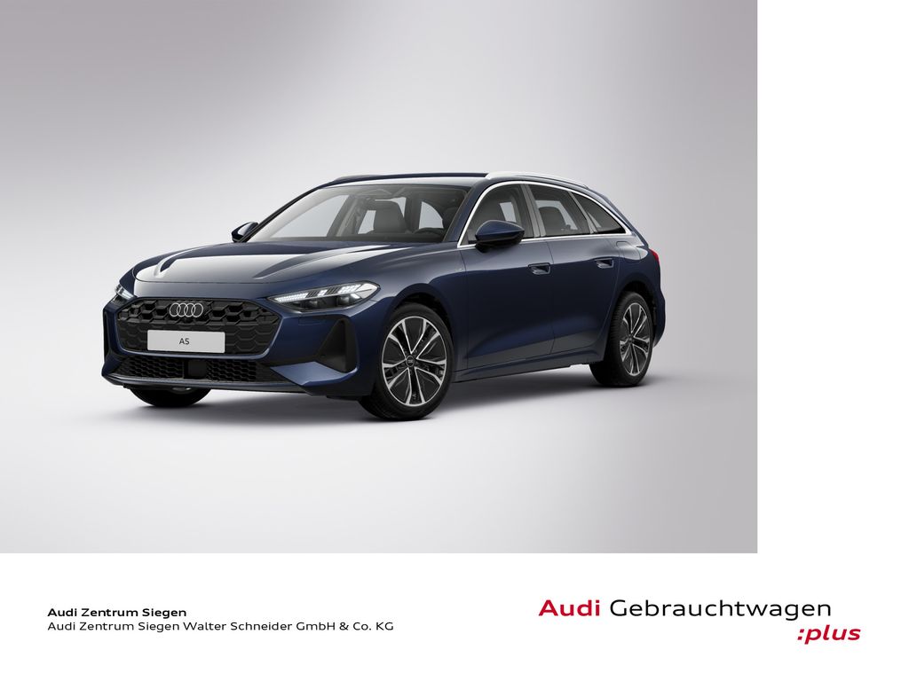 Audi A5 2026
