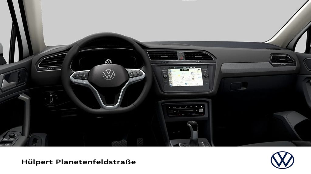 Volkswagen Tiguan 2022