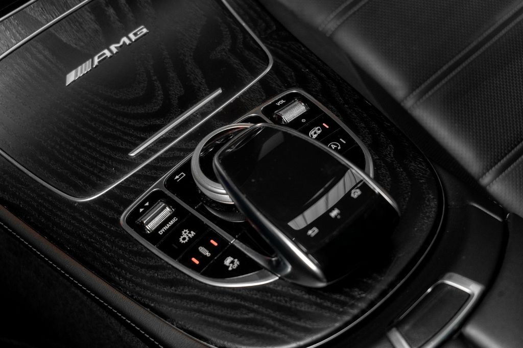 Mercedes-Benz E 63 AMG 2018