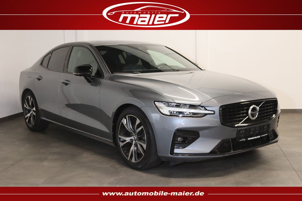 Volvo S60 2021