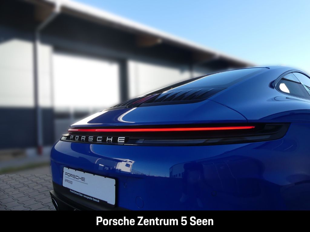Porsche 992 2024