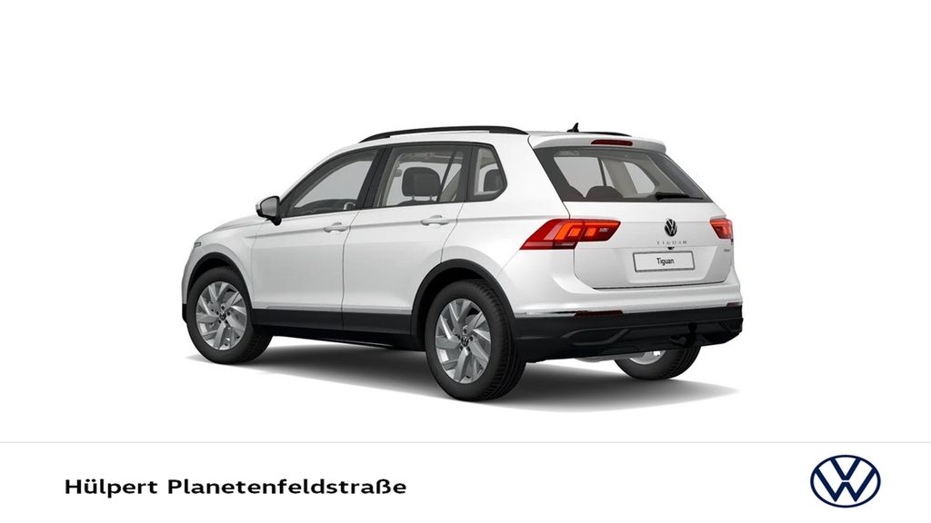 Volkswagen Tiguan 2022