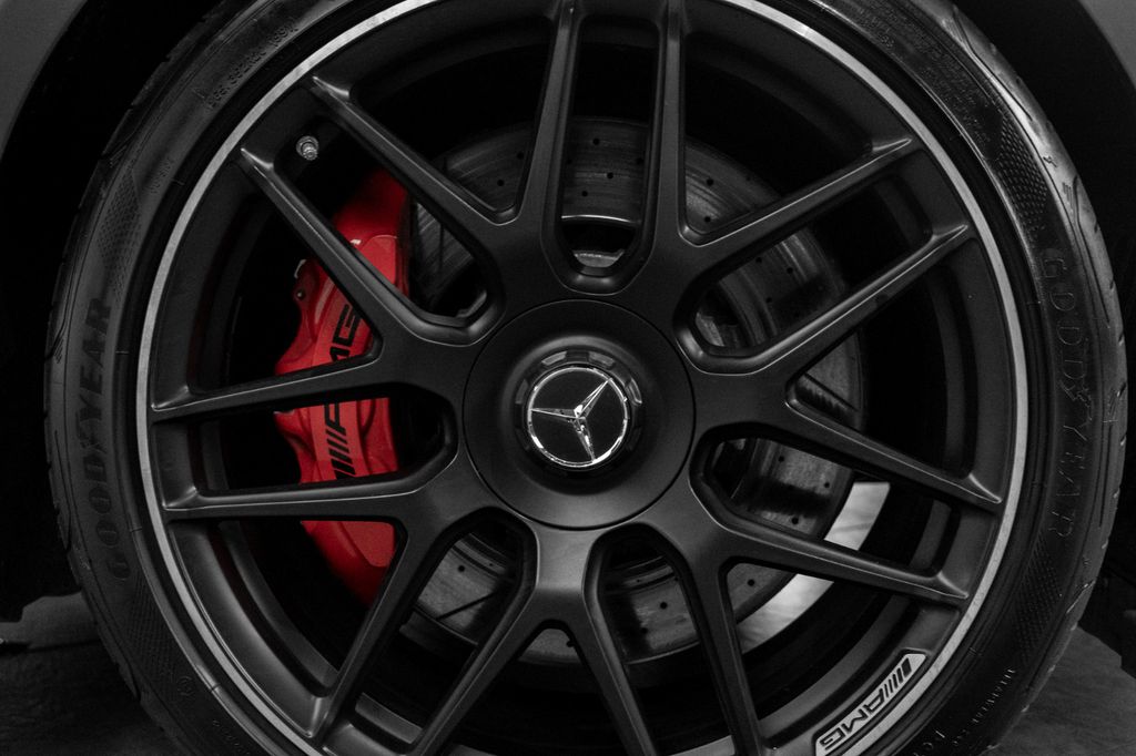 Mercedes-Benz E 63 AMG 2018