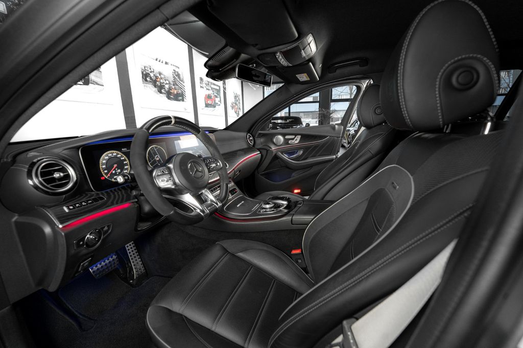 Mercedes-Benz E 63 AMG 2018