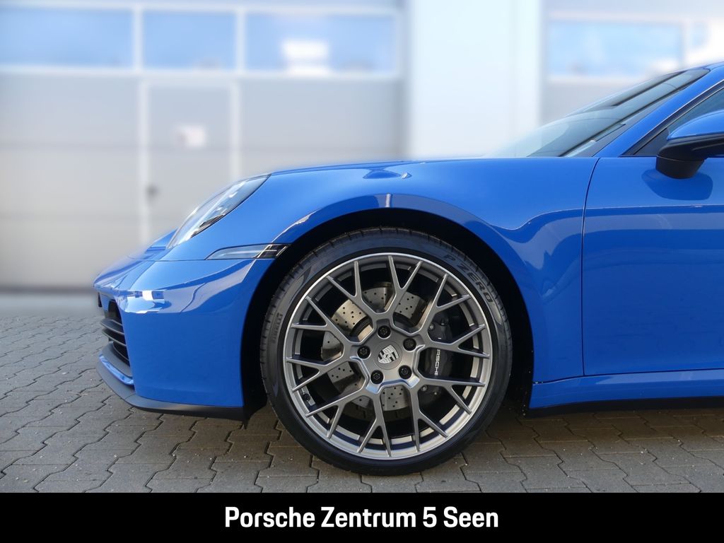 Porsche 992 2024
