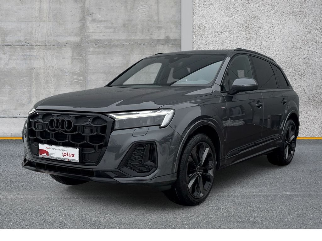 Audi Q7 2025