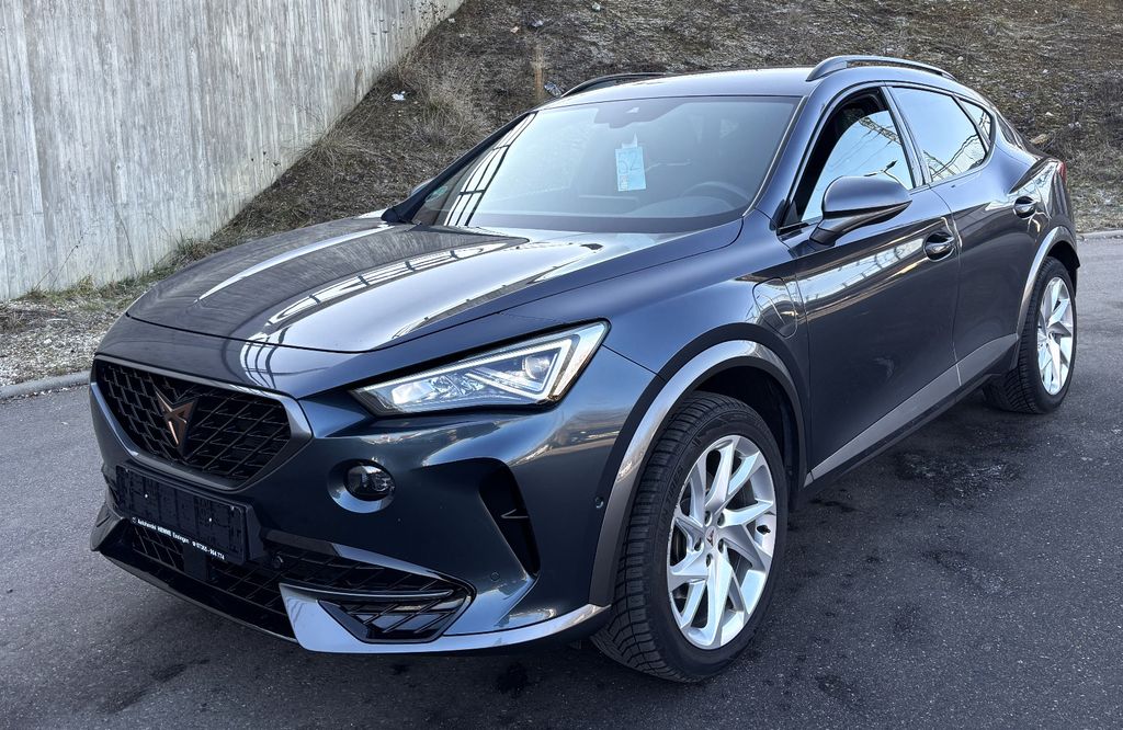 Cupra Formentor 2021