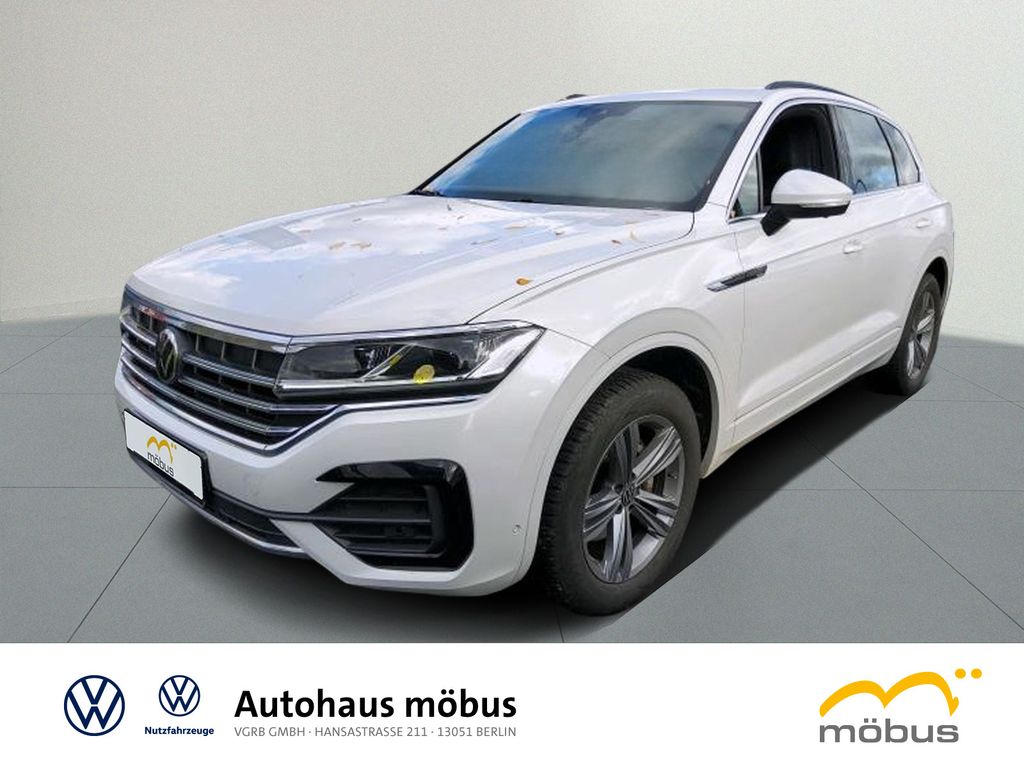 Volkswagen Touareg 2023