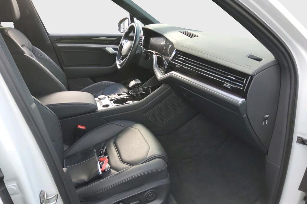 Volkswagen Touareg 2023