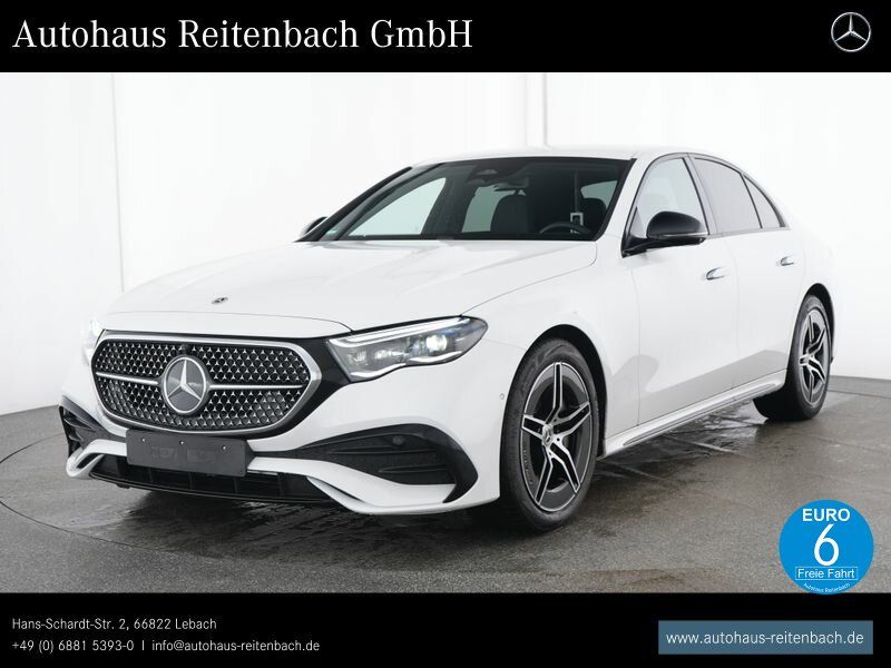 Mercedes-Benz E 220 2025