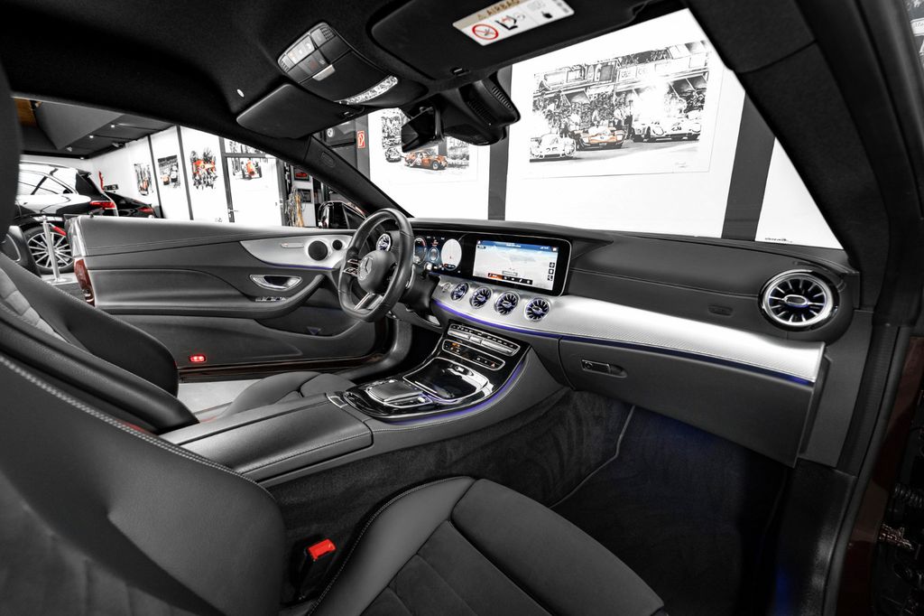 Mercedes-Benz E 450 2021