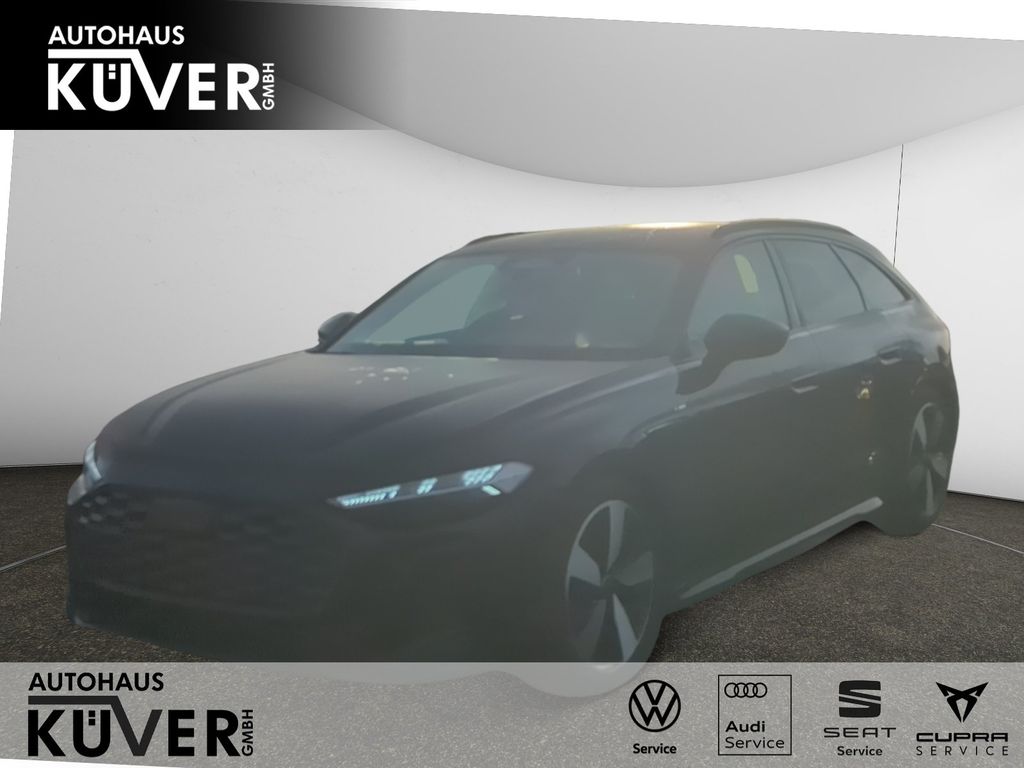 Audi A5 2025