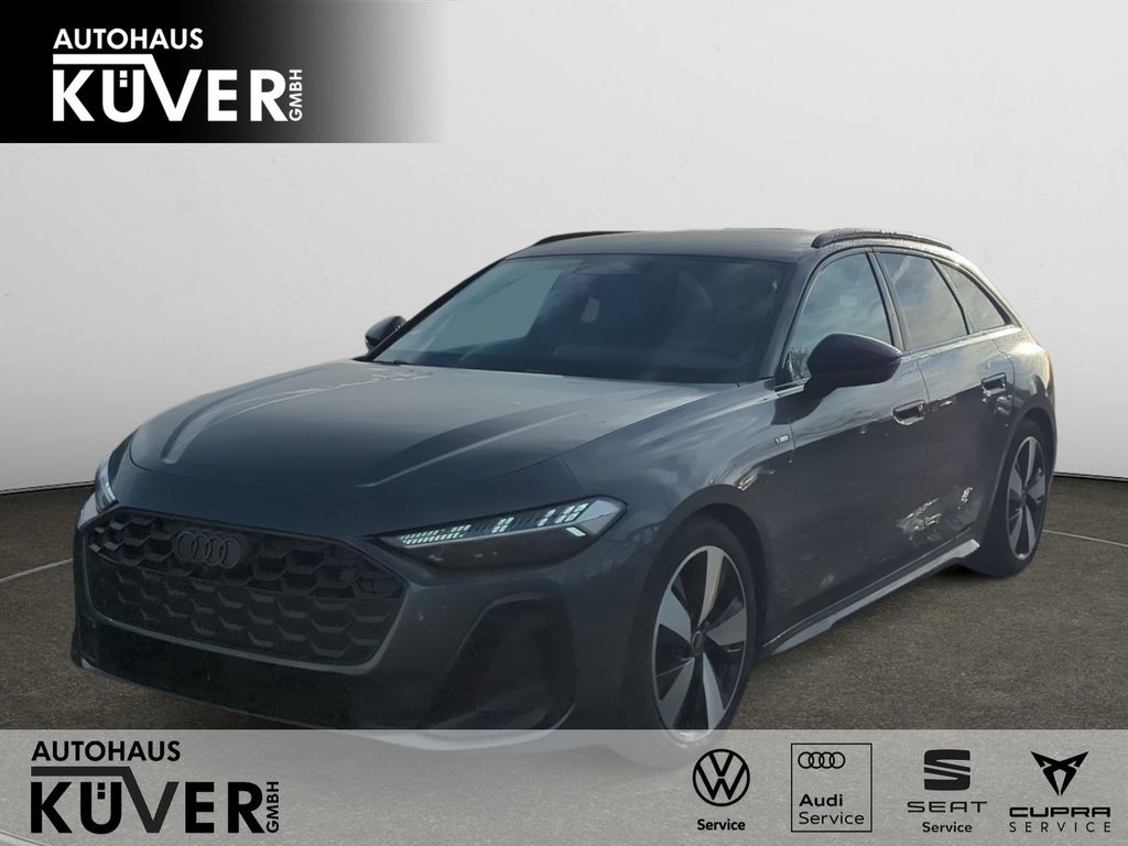Audi A5 2025