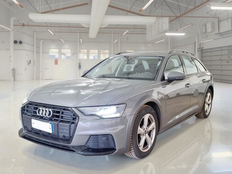 Audi A6 Allroad 2023