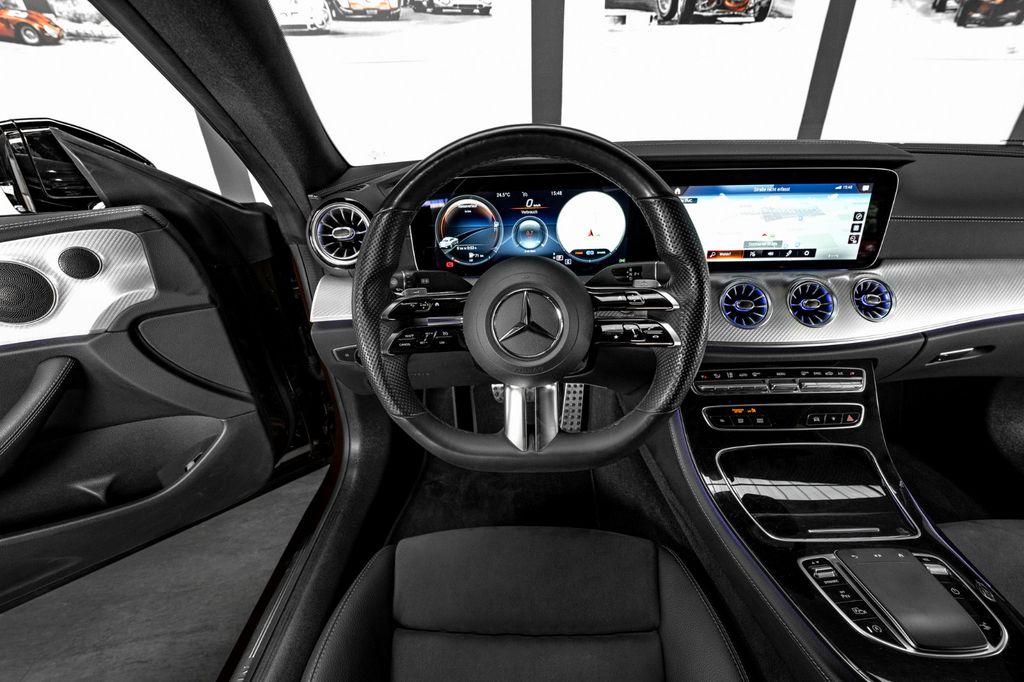 Mercedes-Benz E 450 2021