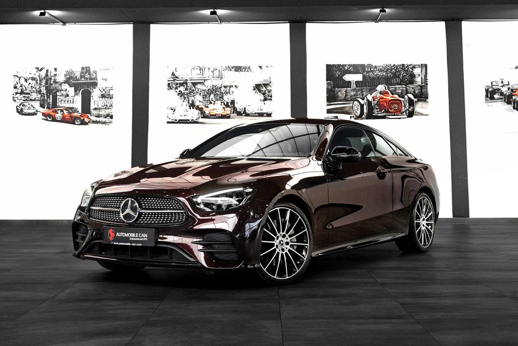 Mercedes-Benz E 450 2021