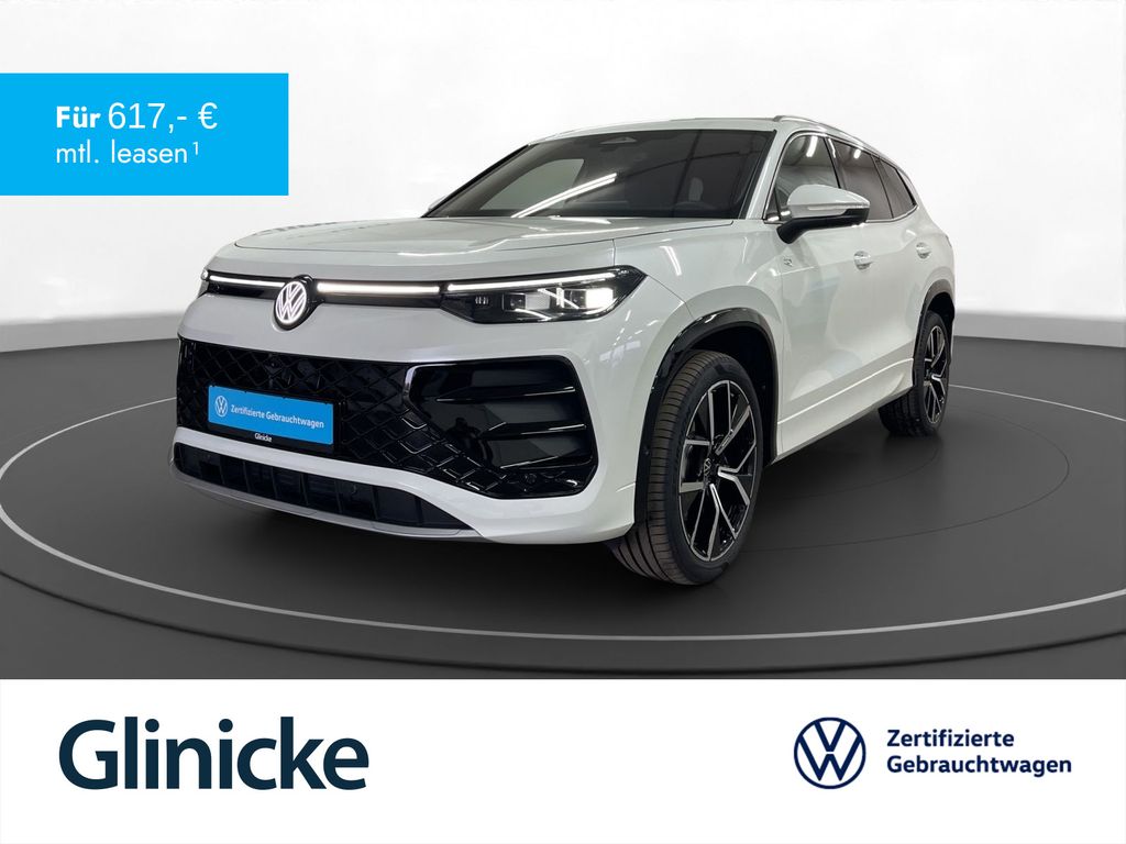 Volkswagen Tayron 2025