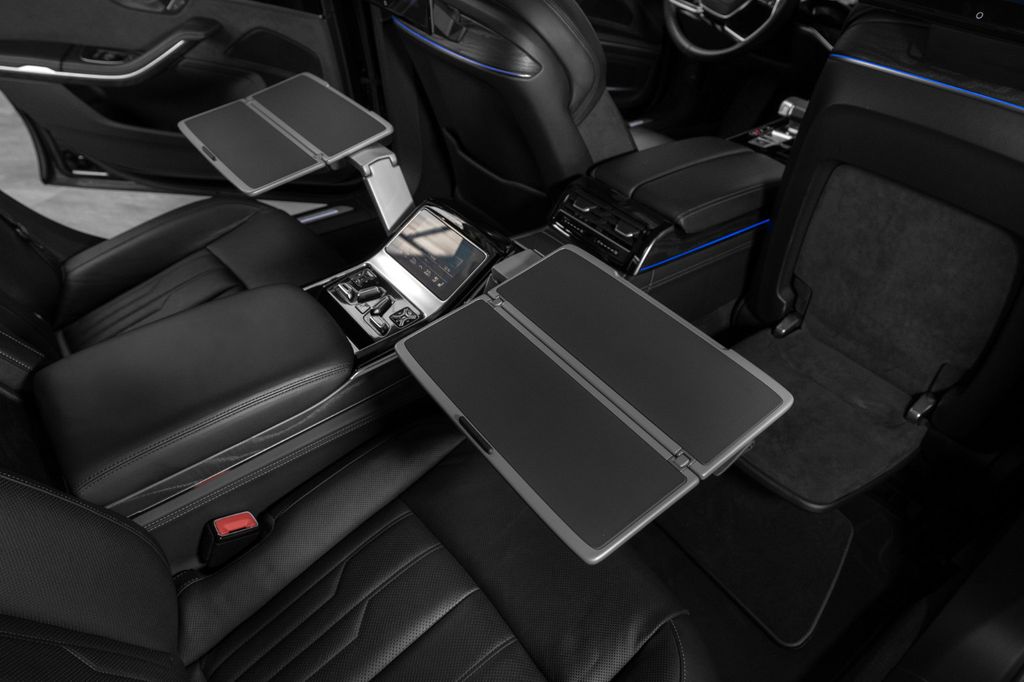 Audi A8 2022