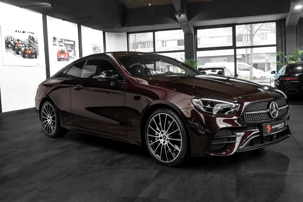 Mercedes-Benz E 450 2021