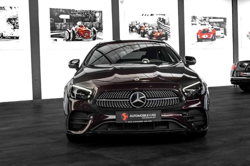 Mercedes-Benz E 450 2021