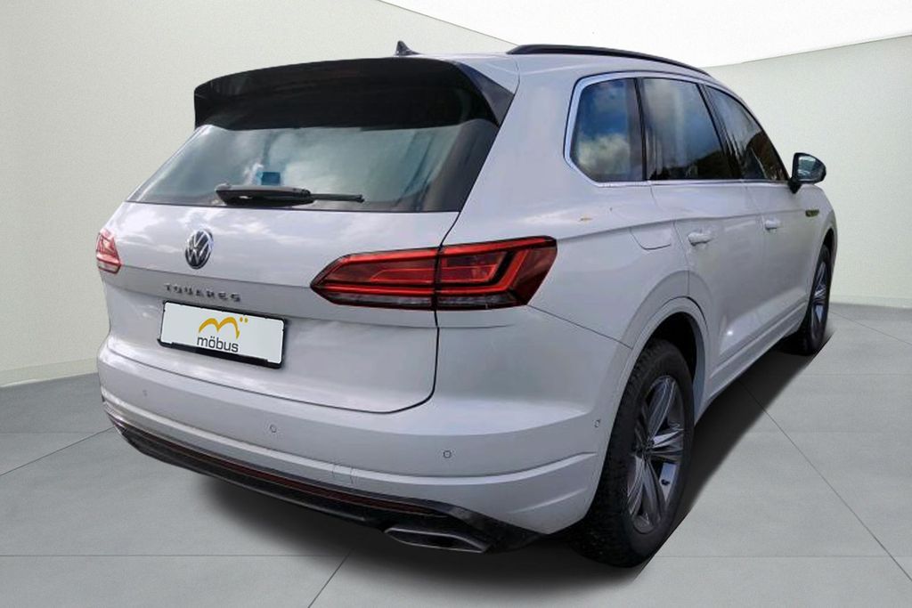 Volkswagen Touareg 2023