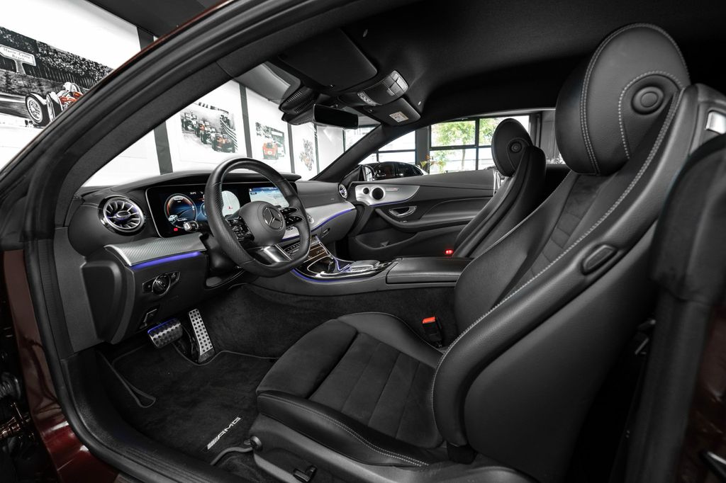 Mercedes-Benz E 450 2021